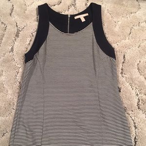 Banana Republic Zip Back Tank